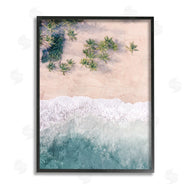 Kim Allen | Aerial Tropical Beach