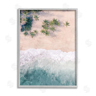 Kim Allen | Aerial Tropical Beach