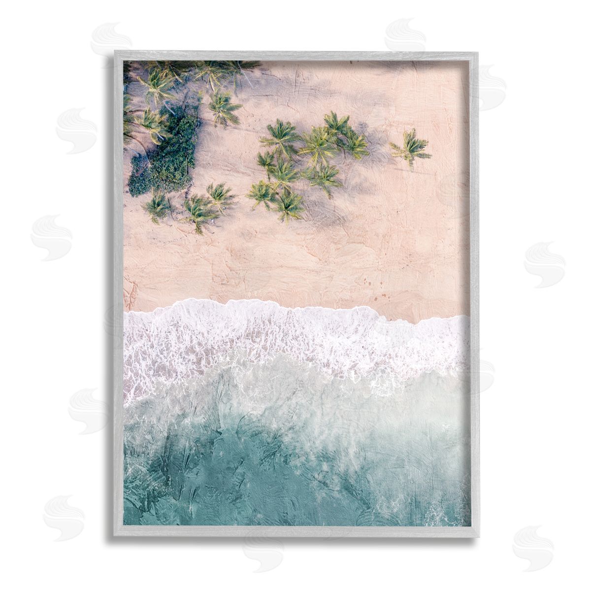 Kim Allen | Aerial Tropical Beach