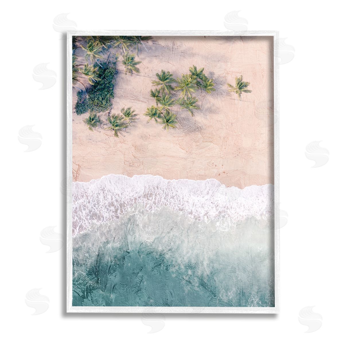 Kim Allen | Aerial Tropical Beach