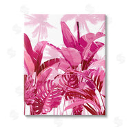 Kristen Drew | Modern Pink Palms
