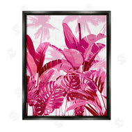 Kristen Drew | Modern Pink Palms