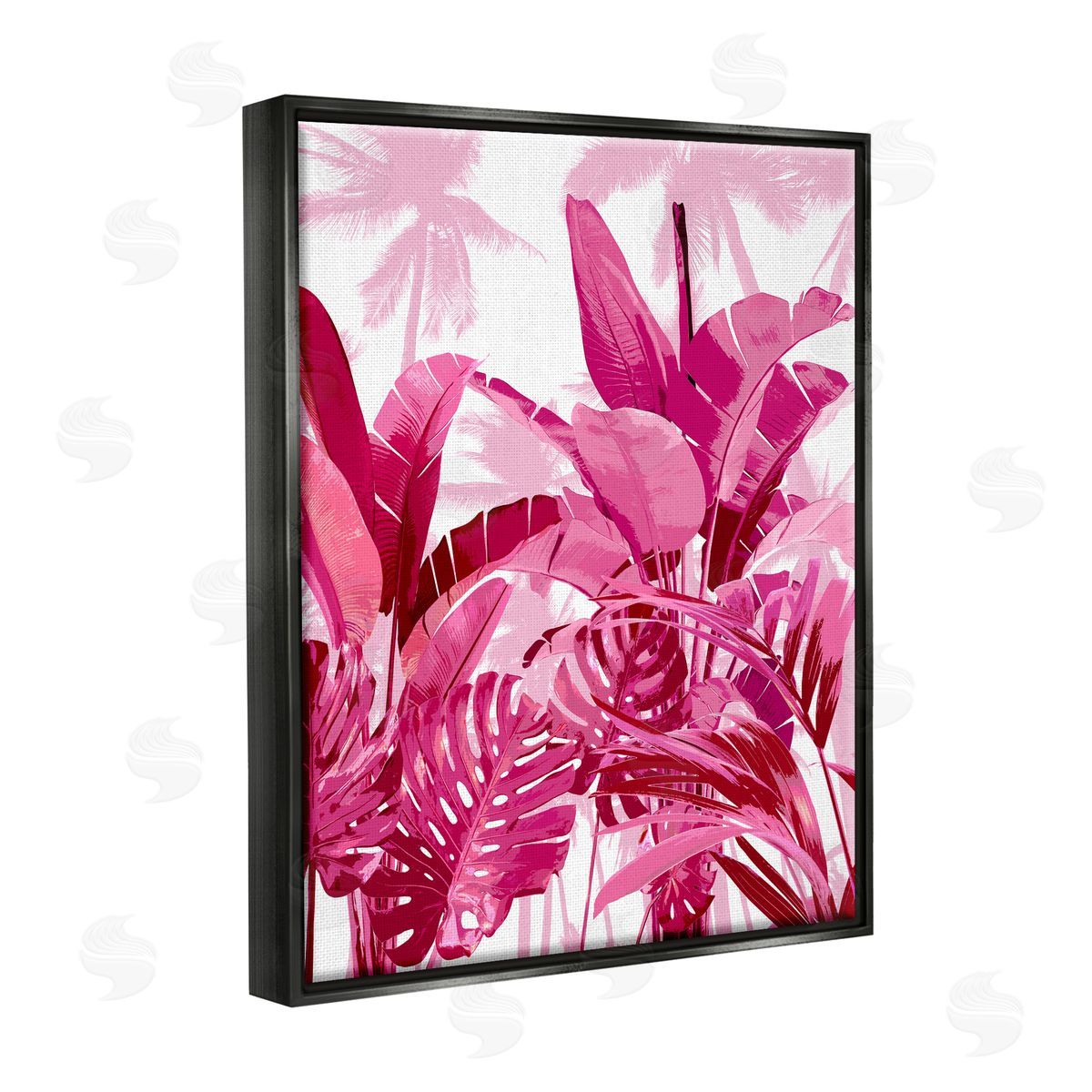 Kristen Drew | Modern Pink Palms