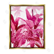 Kristen Drew | Modern Pink Palms