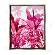 Kristen Drew | Modern Pink Palms
