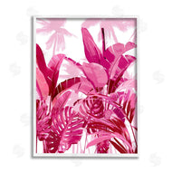 Kristen Drew | Modern Pink Palms