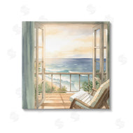 LSR Design Studio | Seaside Escape Scenery