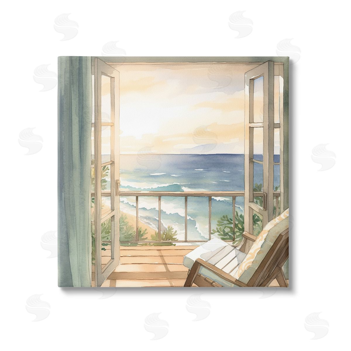 LSR Design Studio | Seaside Escape Scenery