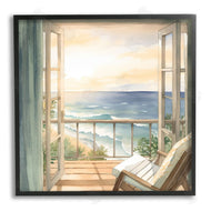 LSR Design Studio | Seaside Escape Scenery