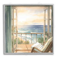 LSR Design Studio | Seaside Escape Scenery