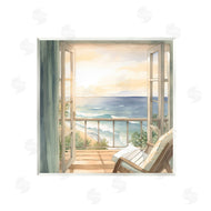LSR Design Studio | Seaside Escape Scenery