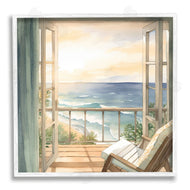 LSR Design Studio | Seaside Escape Scenery