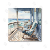 LSR Design Studio | Waterfront Beach View