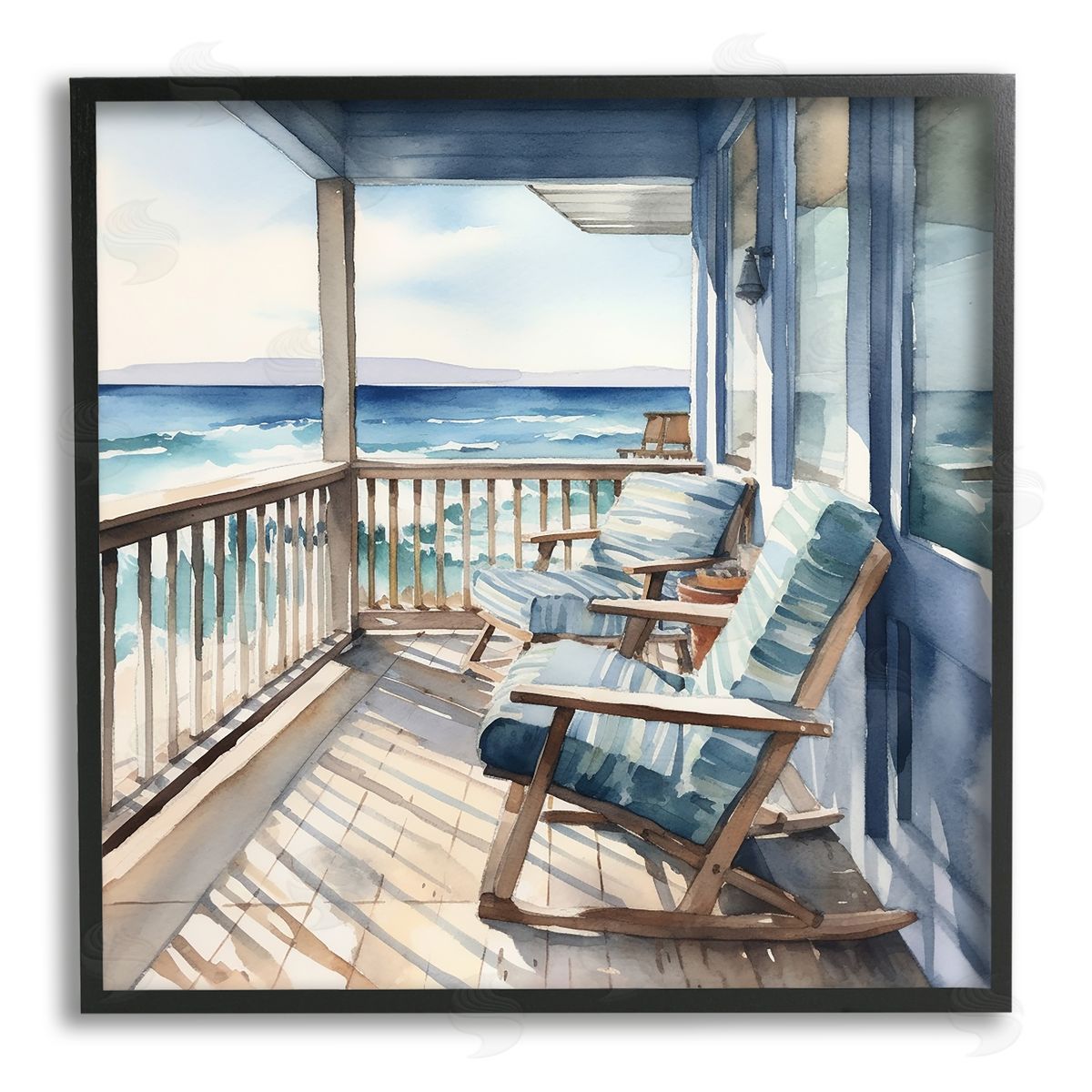 LSR Design Studio | Waterfront Beach View