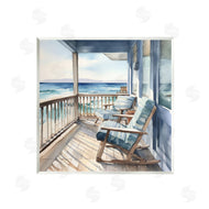 LSR Design Studio | Waterfront Beach View