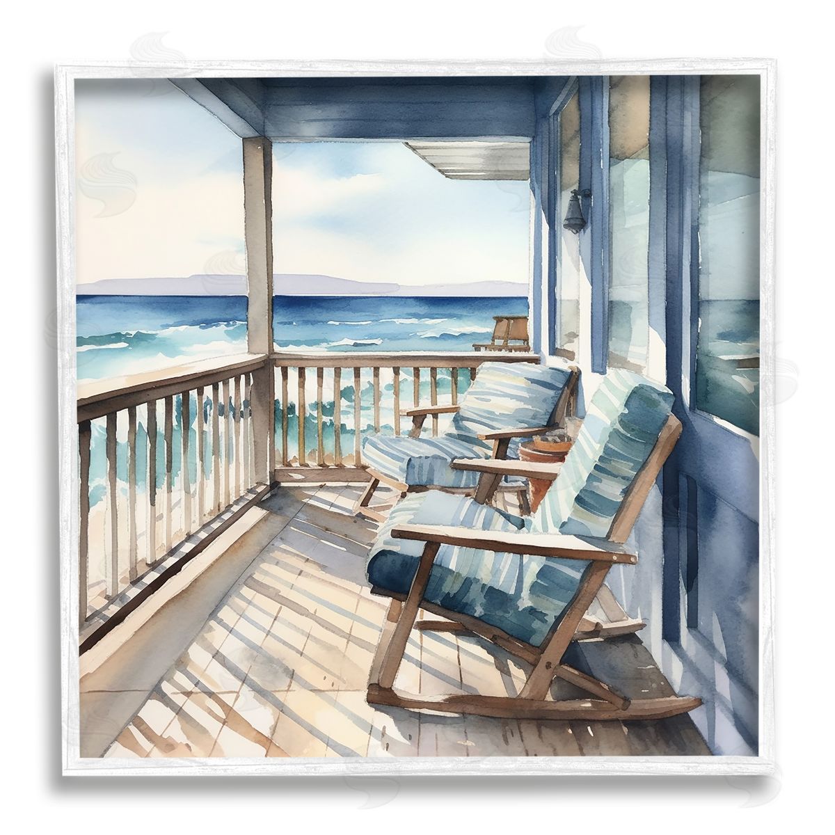 LSR Design Studio | Waterfront Beach View