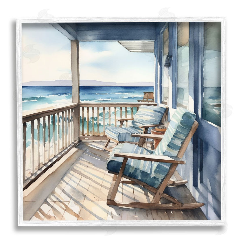 LSR Design Studio | Waterfront Beach View