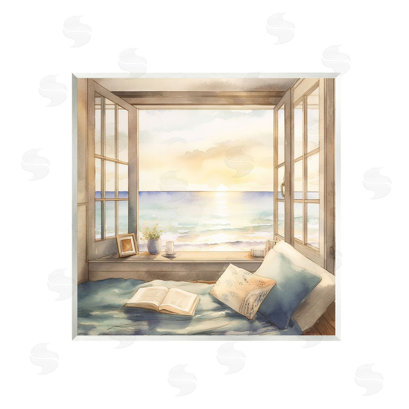 LSR Design Studio | Beach Window View