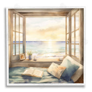 LSR Design Studio | Beach Window View