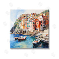LSR Design Studio | Cinque Terre Boats