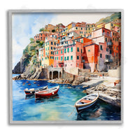 LSR Design Studio | Cinque Terre Boats