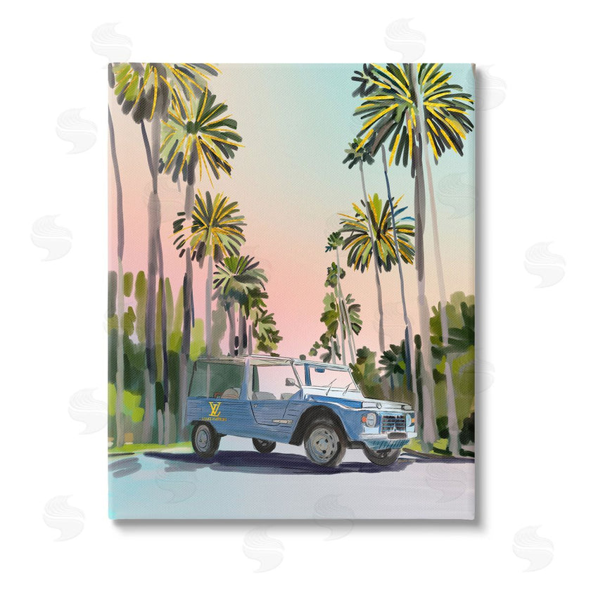 Amelia Noyes | Glam Summer Truck