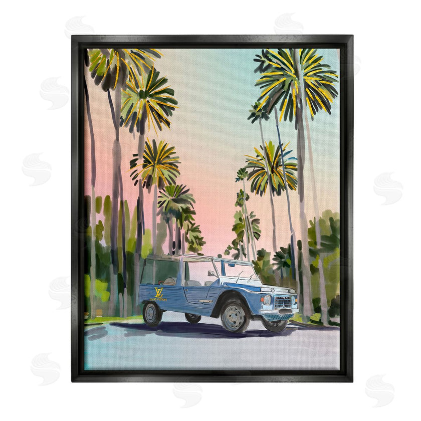 Amelia Noyes | Glam Summer Truck
