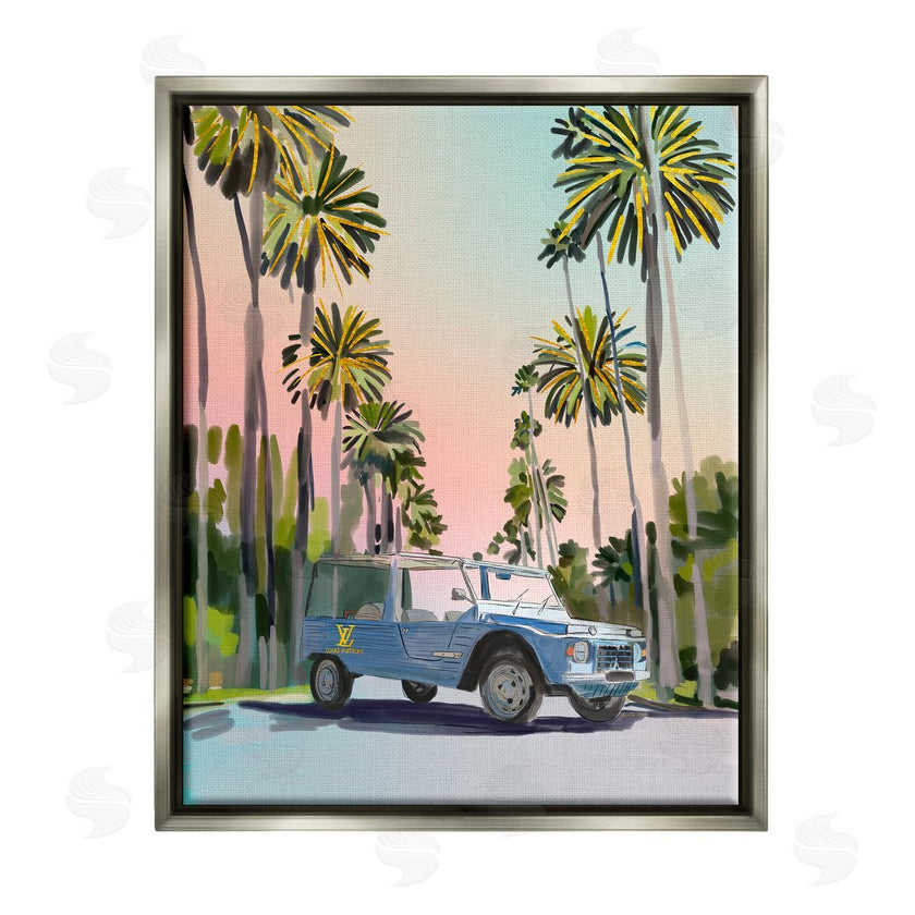 Amelia Noyes | Glam Summer Truck
