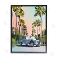 Amelia Noyes | Glam Summer Truck