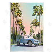 Amelia Noyes | Glam Summer Truck