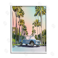 Amelia Noyes | Glam Summer Truck