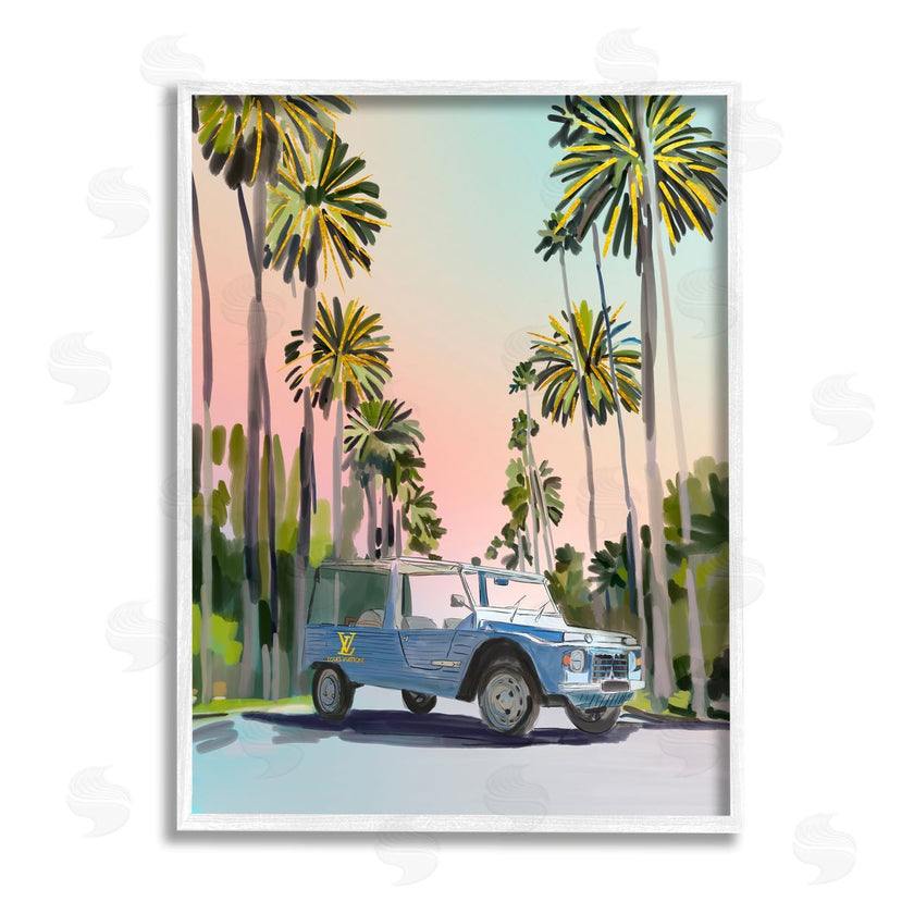 Amelia Noyes | Glam Summer Truck
