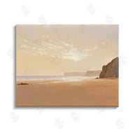 Lee Spencer | Brown Beach Landscape