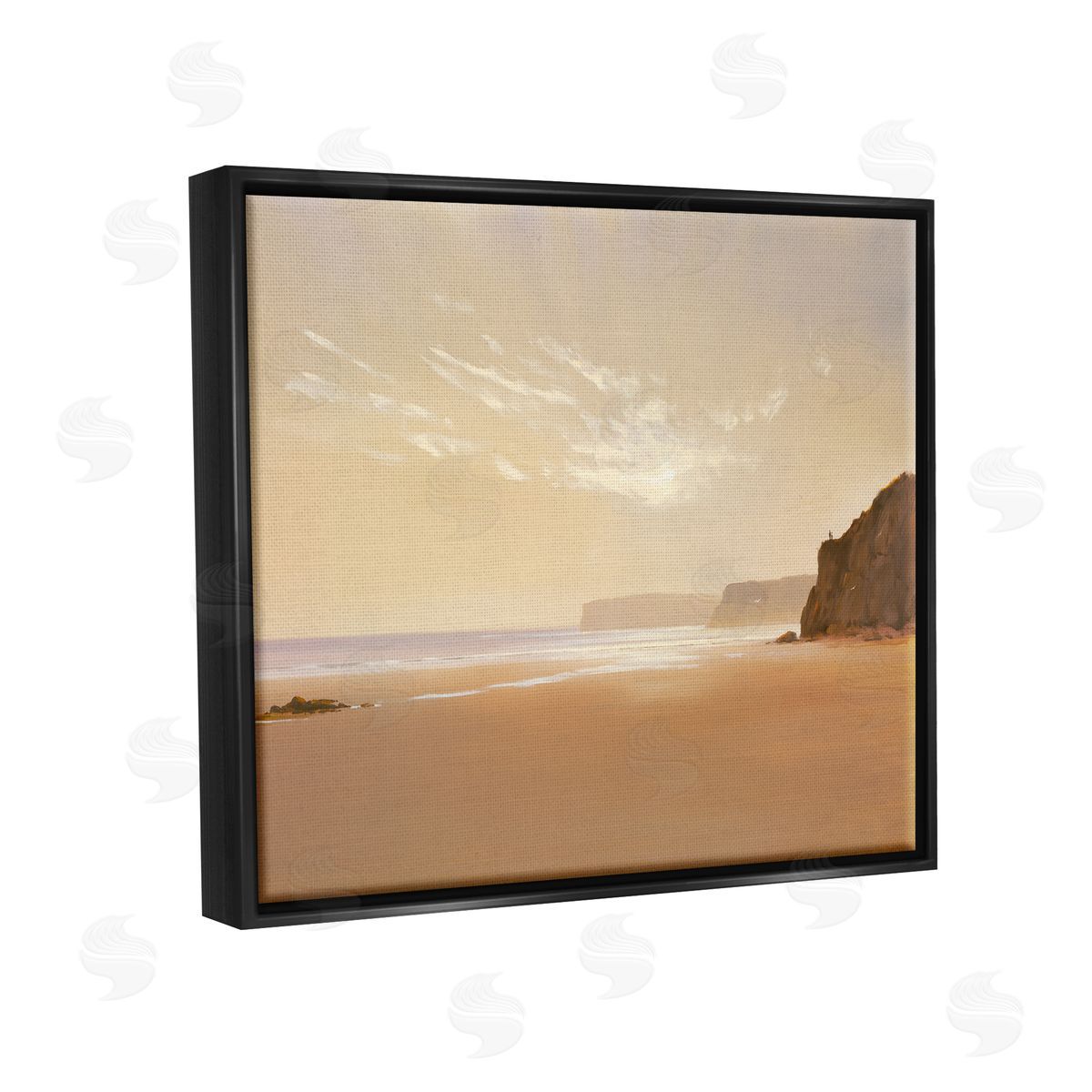 Lee Spencer | Brown Beach Landscape
