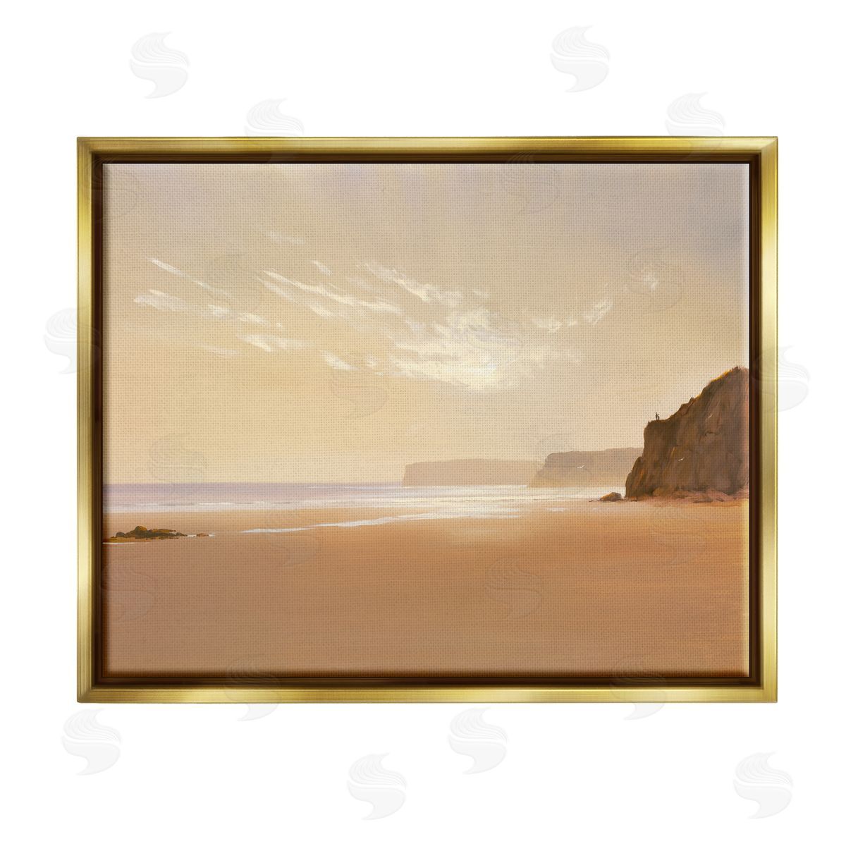 Lee Spencer | Brown Beach Landscape