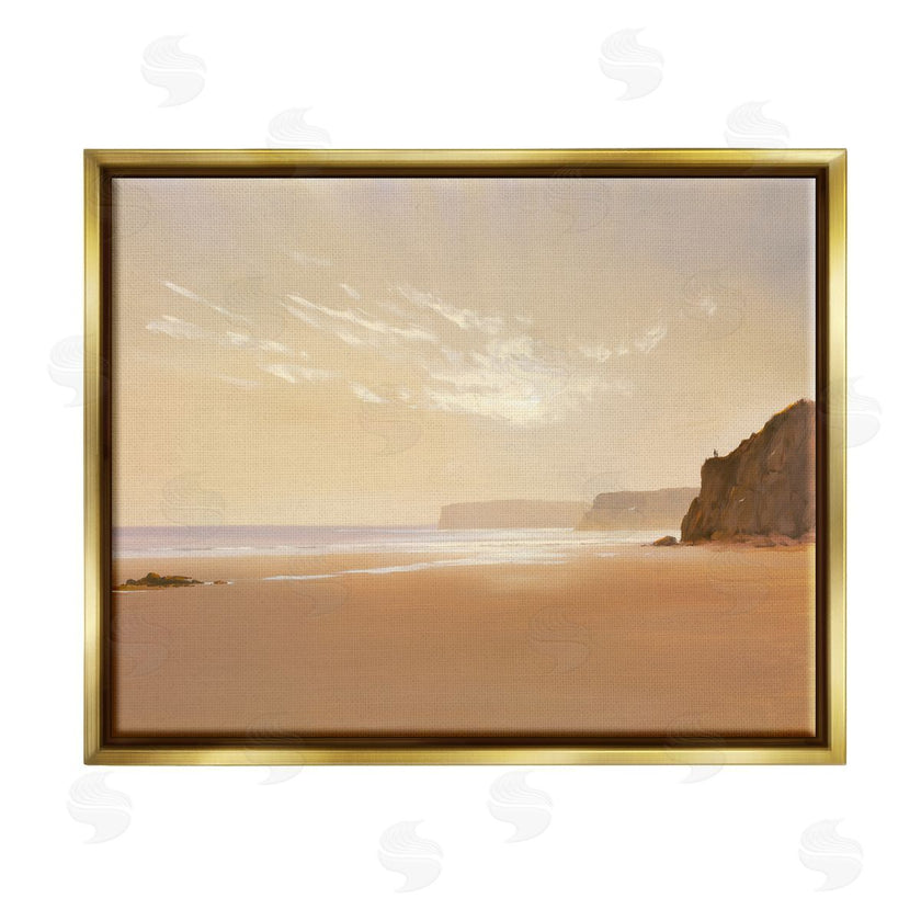 Lee Spencer | Brown Beach Landscape