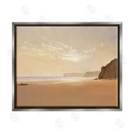 Lee Spencer | Brown Beach Landscape