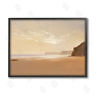 Lee Spencer | Brown Beach Landscape