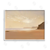Lee Spencer | Brown Beach Landscape