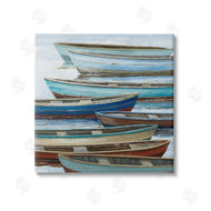 Max Maxx | Rustic Canoes on Lake