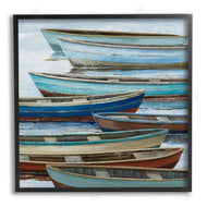 Max Maxx | Rustic Canoes on Lake