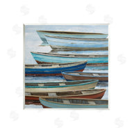 Max Maxx | Rustic Canoes on Lake