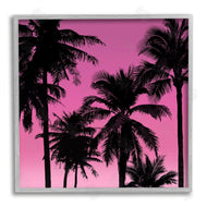 Mia Jensen | Tropical Pink Palms