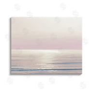 Maggie Olsen | Pastel Ocean Horizon