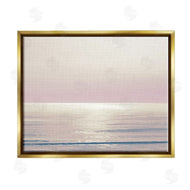 Maggie Olsen | Pastel Ocean Horizon