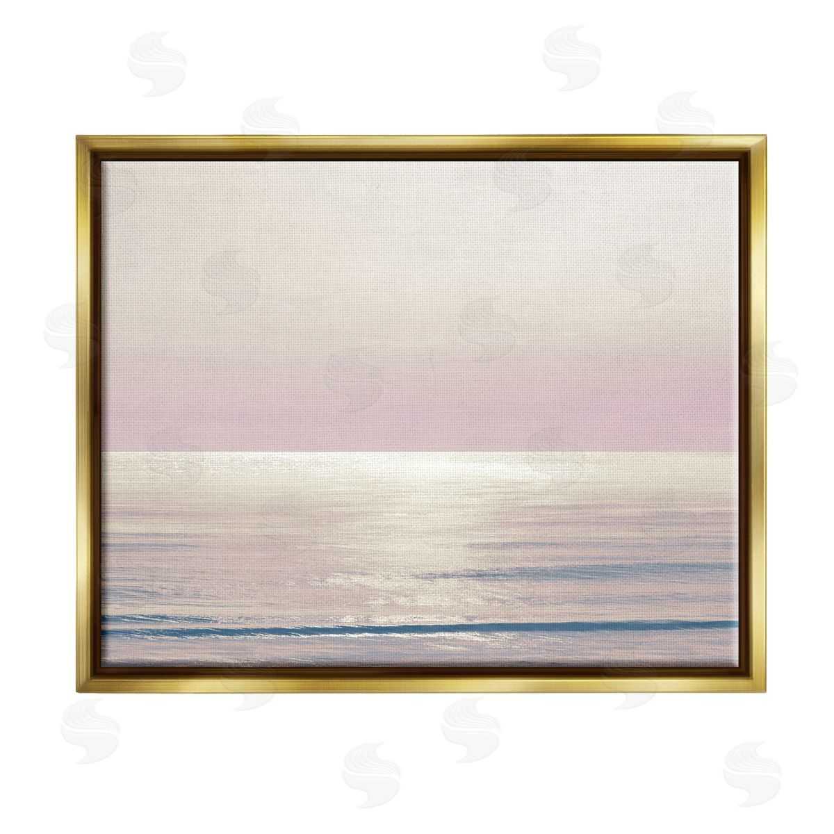 Maggie Olsen | Pastel Ocean Horizon