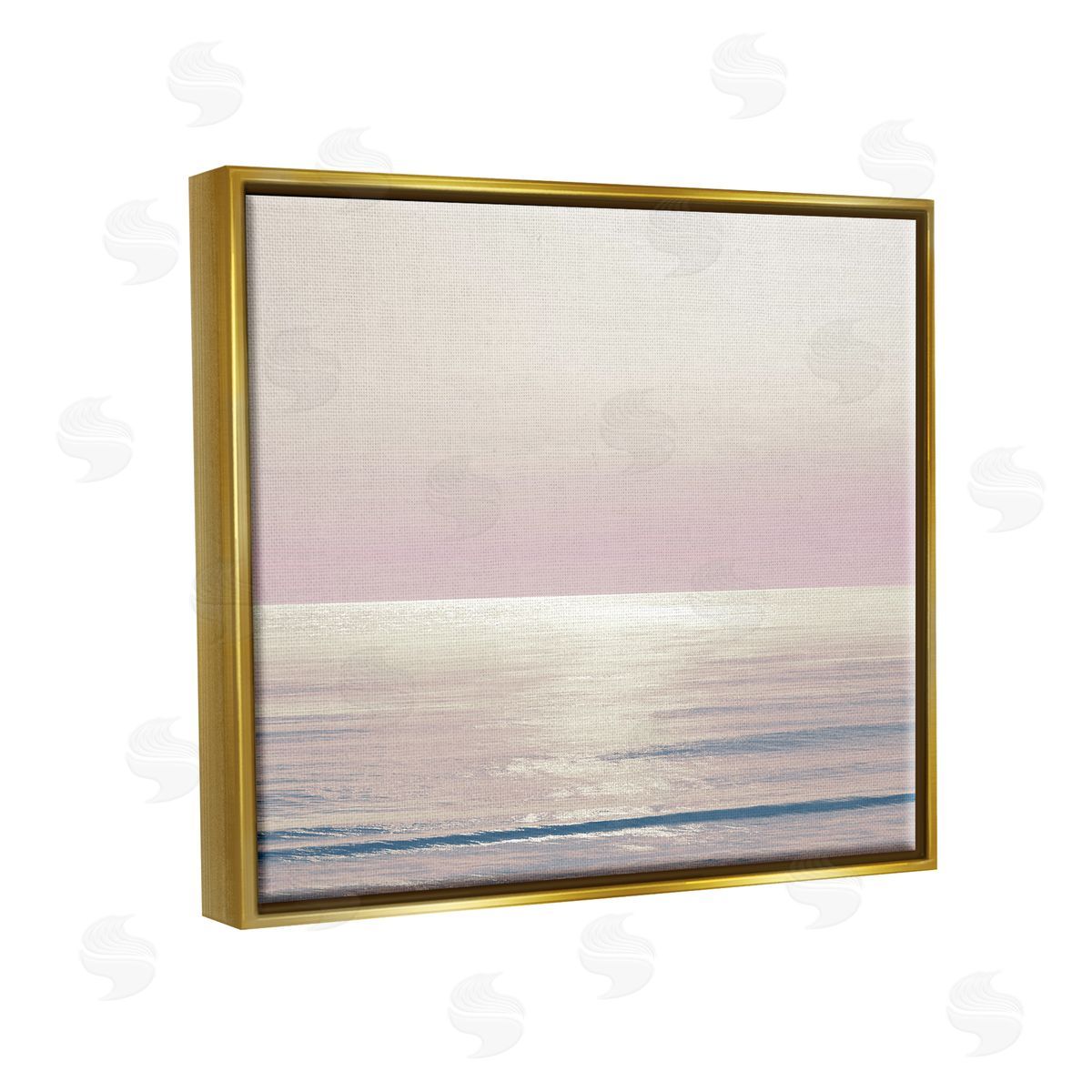 Maggie Olsen | Pastel Ocean Horizon