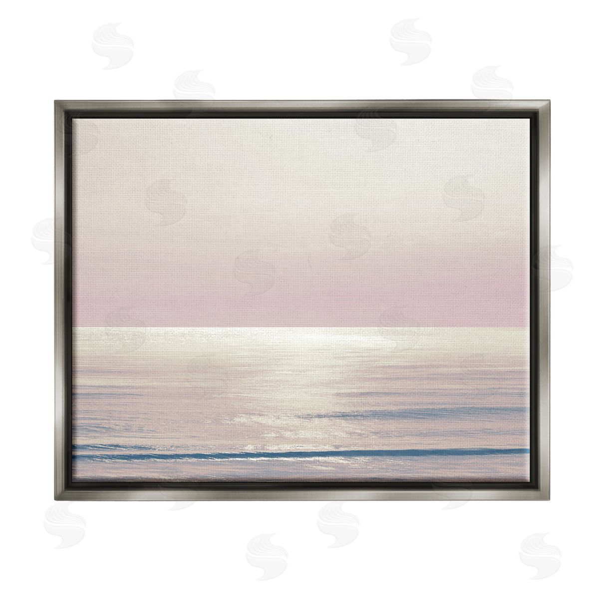 Maggie Olsen | Pastel Ocean Horizon