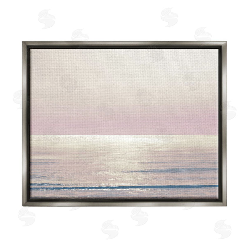 Maggie Olsen | Pastel Ocean Horizon