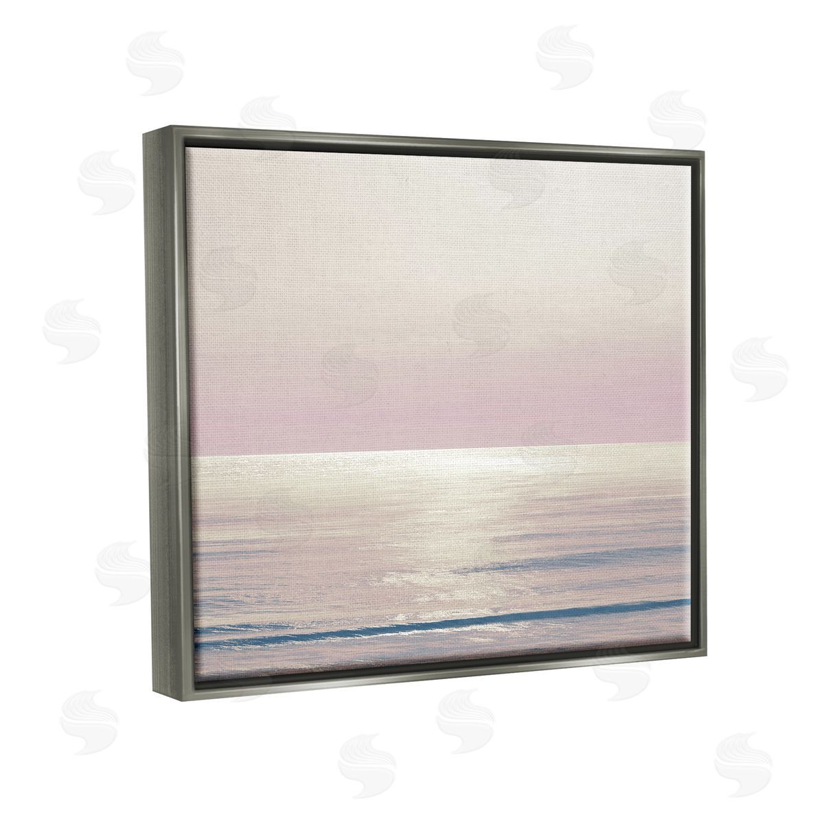 Maggie Olsen | Pastel Ocean Horizon